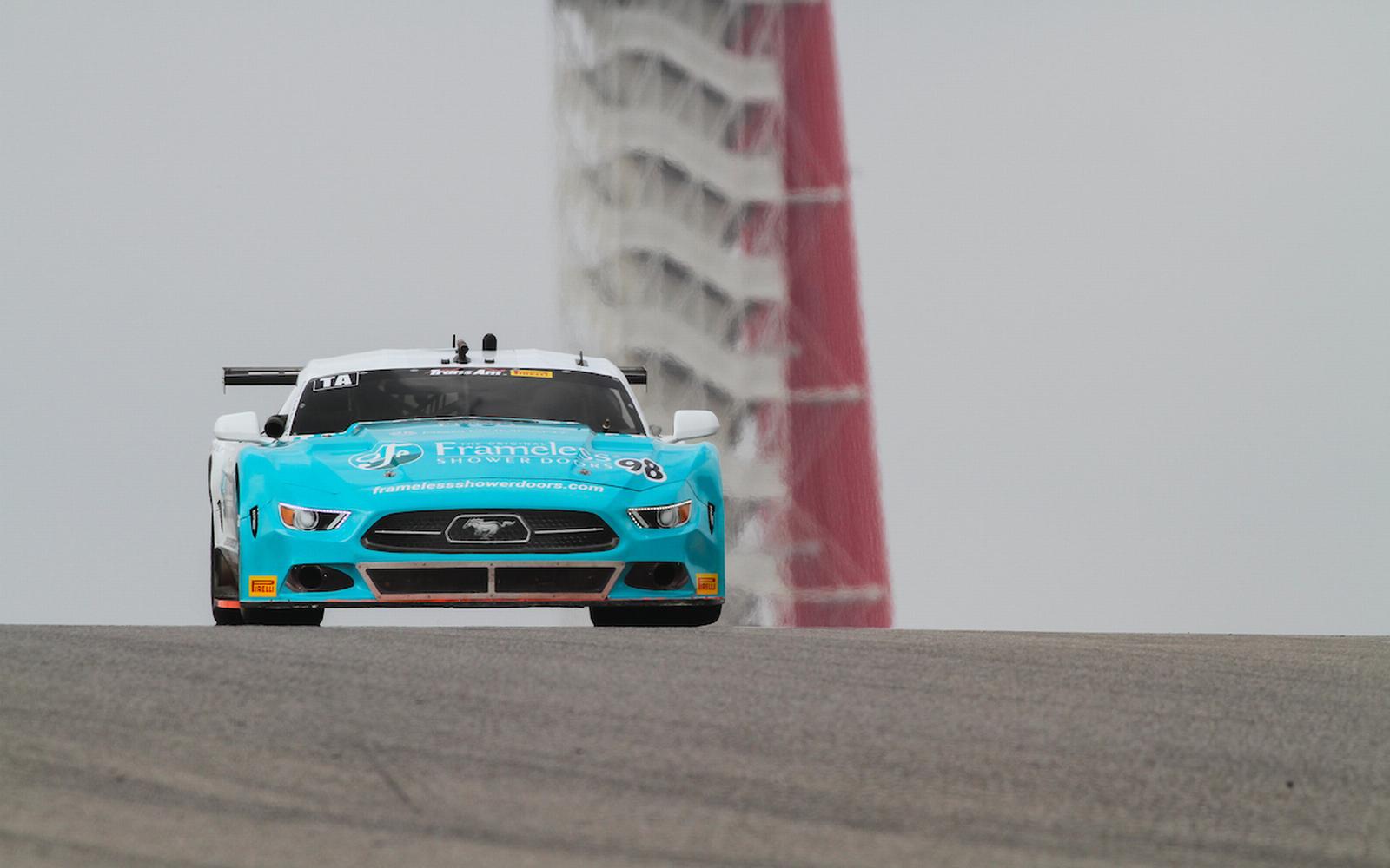 Trans Am Series Heads to Circuit of the Americas